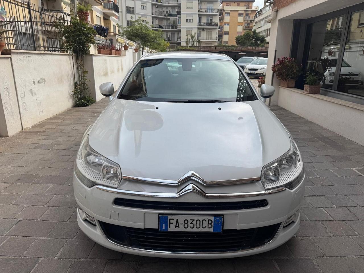CITROEN C5 2.0 HDi 160 Executive CAMBIO AUTOMATICO