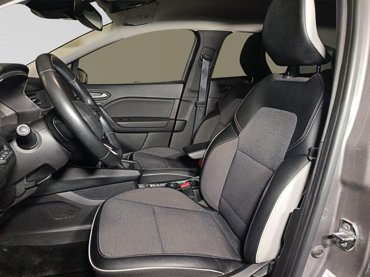 RENAULT Captur 2ª serie - Captur TCe 100 CV GPL FAP Intens