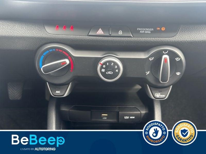 Kia Stonic 1.2 DPI URBAN S/SMART PACK 84CV