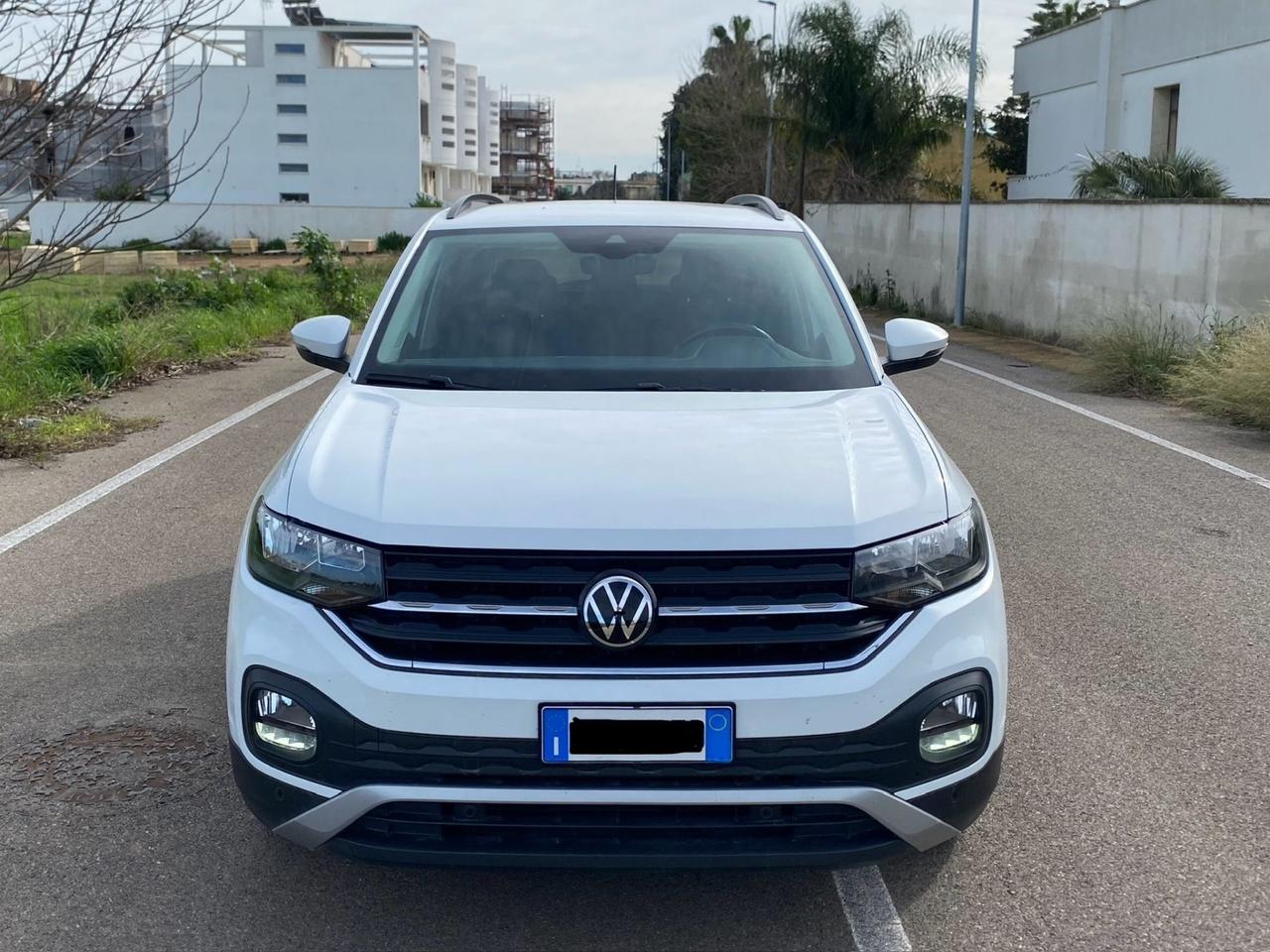 Volkswagen T-Cross 1.0 TSI 110 CV Advanced