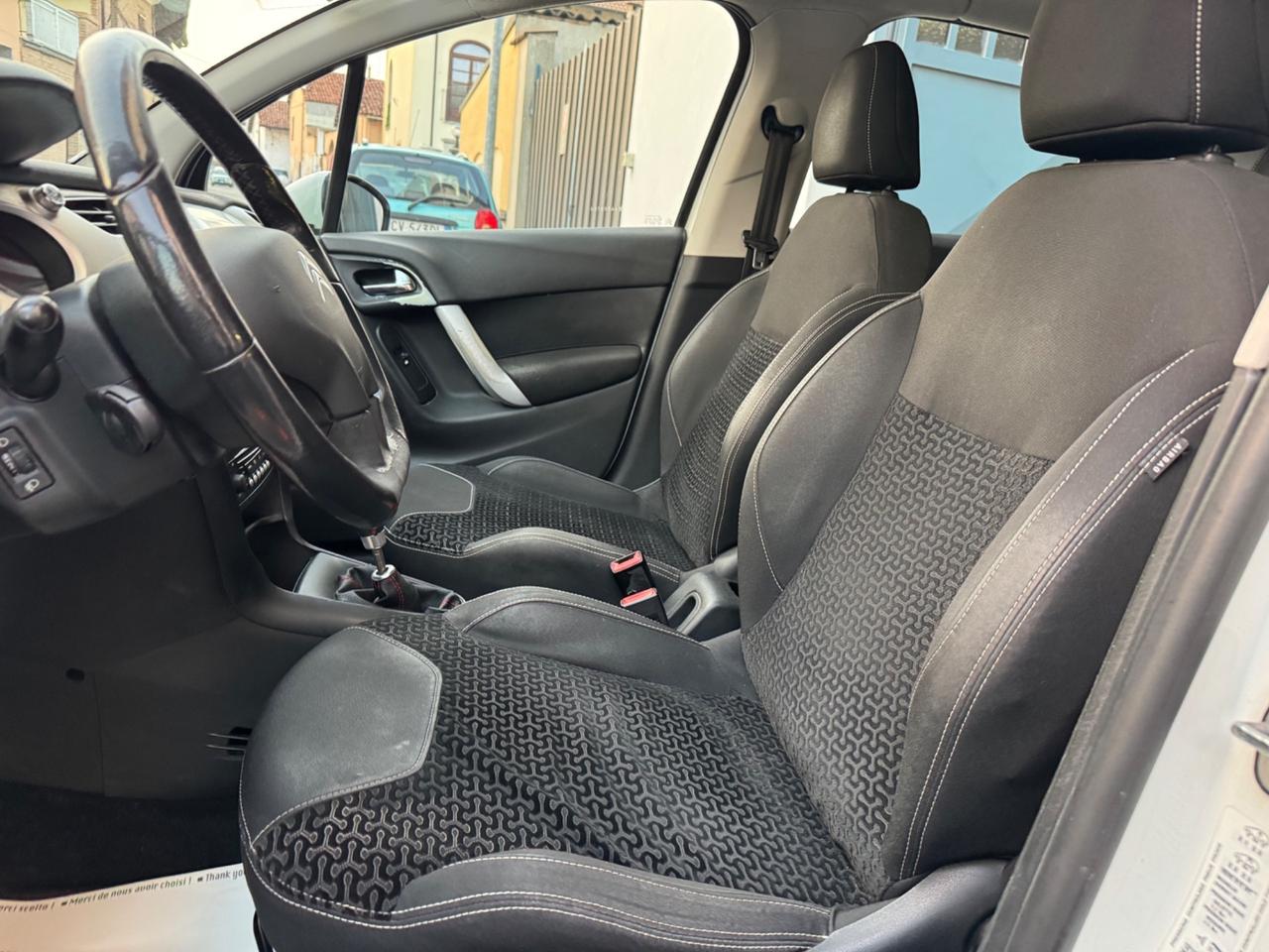 Citroen C3 1.4 Eco Energy G Seduction