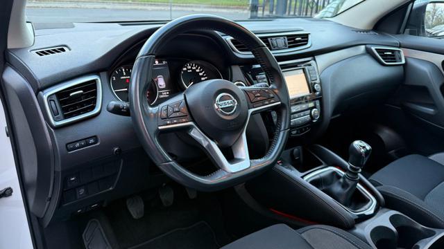 NISSAN Qashqai 1.5dCI 110CV N-CONNECTA*C.L.18*FULL LED*TETTO*NAVI
