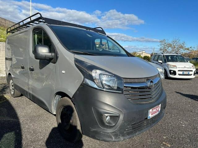 Opel Vivaro 27 L1H1 1.6 cdti 120cv Edition E6