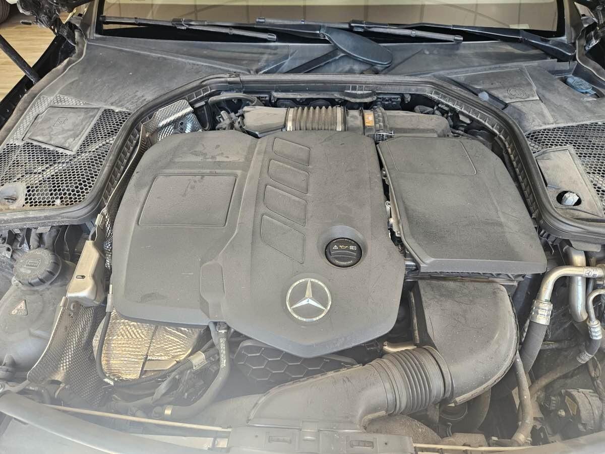 Mercedes-benz C 180 d Auto Premium