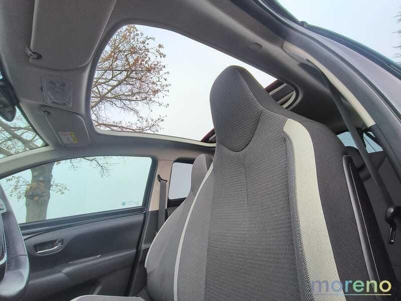 Toyota Aygo 1.0 72 CV x-play