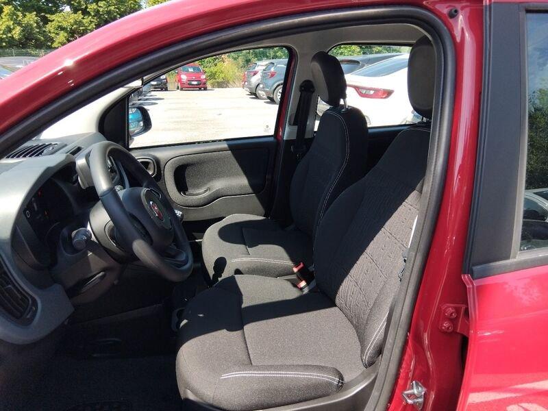 FIAT Panda New 1.0 70cv Hybrid Panda