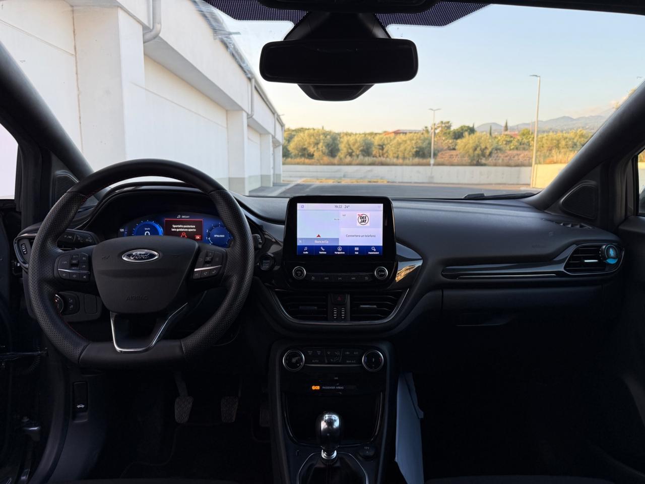 Ford Puma 1.0 EcoBoost Hybrid 125 CV S&S ST-Line