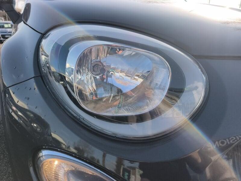 FIAT 500X 500 X 2018 1.0 T3 Cult 120cv