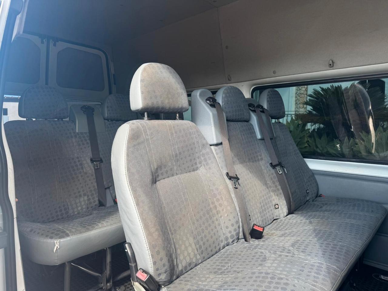 Ford Transit/Tourneo/Bus Transit 2.4 TDCi/115 PL-TM Combi