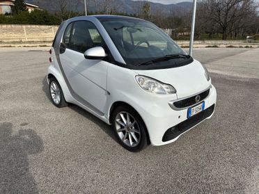 Smart ForTwo 800 40 kW coupé passion cdi