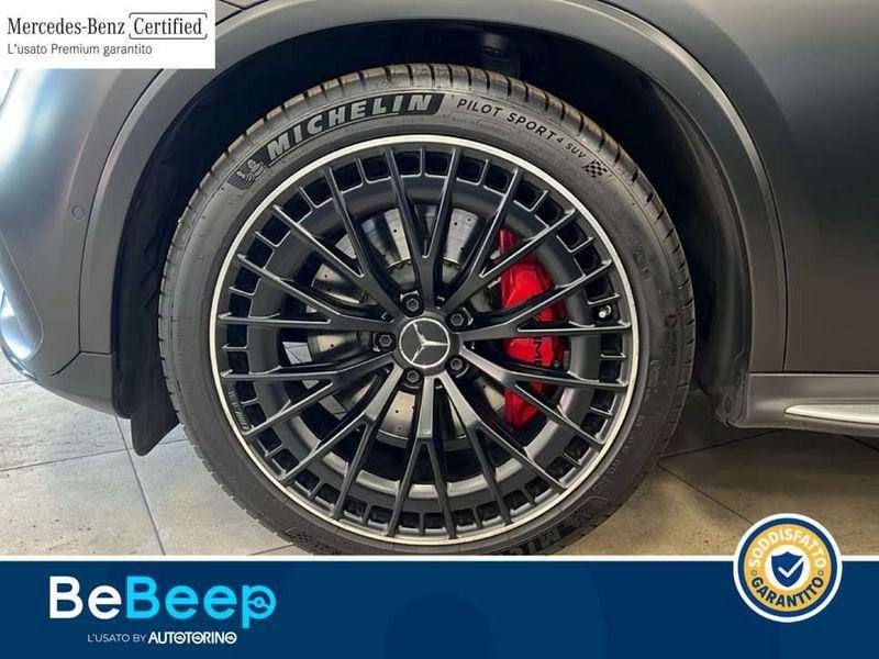 Mercedes-Benz GLC Coupé GLC COUPE AMG 43 AMG LINE PREMIUM PLUS EXTRA 4MATI