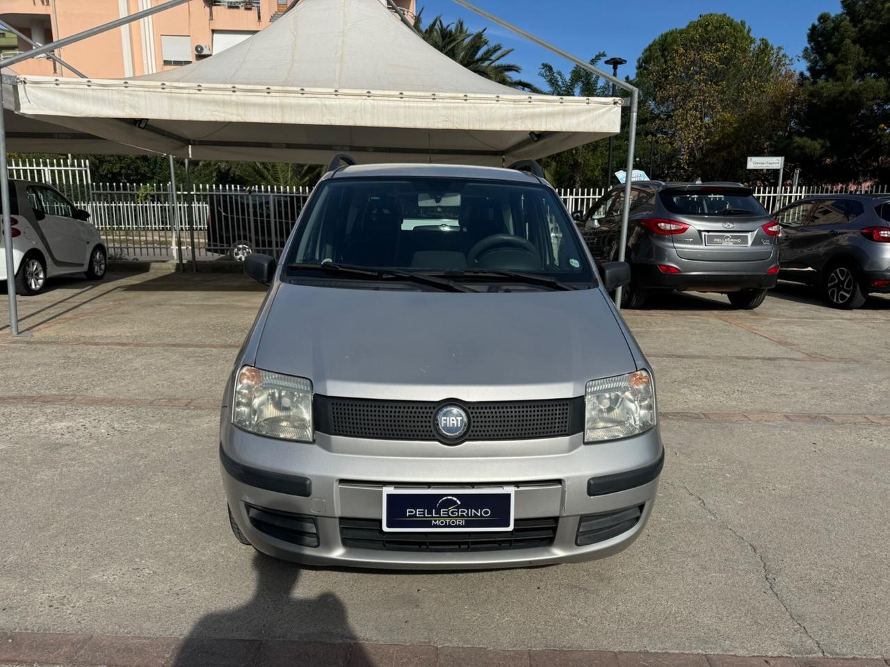 Fiat Panda 1.1 Active