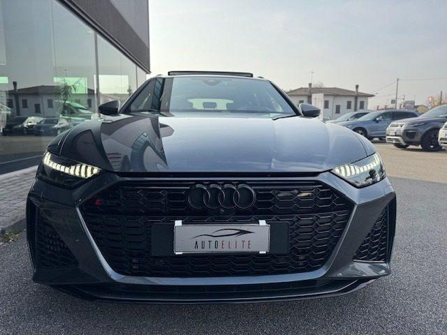 AUDI RS6 Avant 4.0 TFSI V8 quattro 630CV Performance