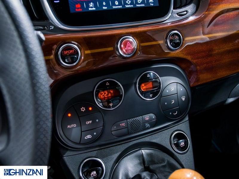 Abarth 695 695 C 1.4 Turbo T-Jet Rivale Special Edition N° 1200 - "PREZZO VERO"