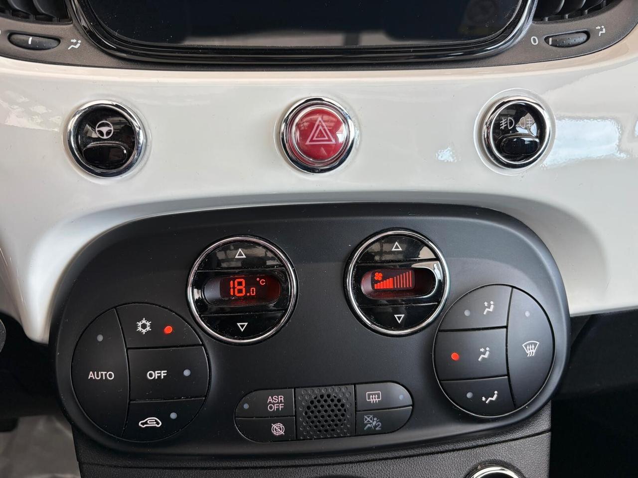 Fiat 500 DOLCEVITA 1.0 HYBRID 69CV - OK NEOPATENTATI