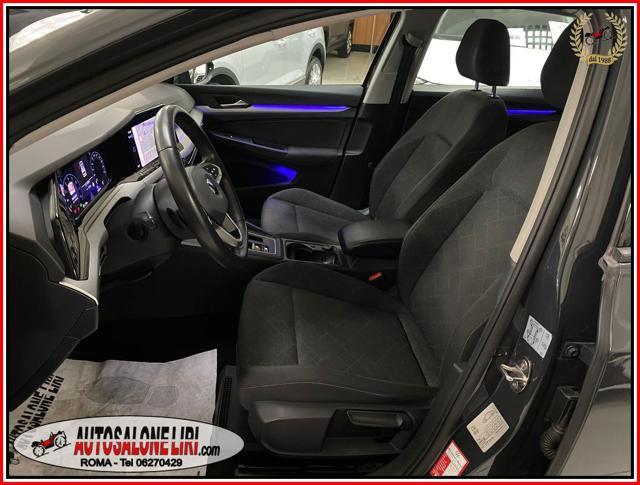 VOLKSWAGEN Golf 1.0 eTSI EVO DSG Life