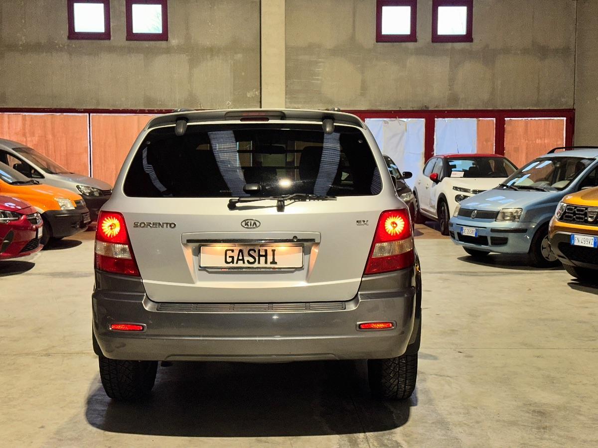 KIA - Sorento - 2.5 16V CRDI 4WD EX Comfort