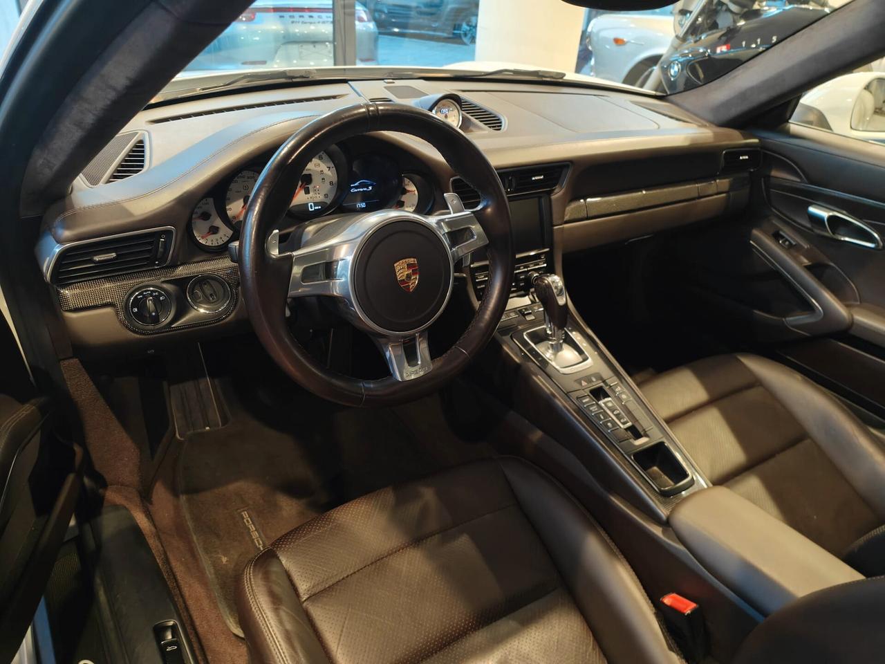 Porsche 911 991 3.8 Carrera S Coupé