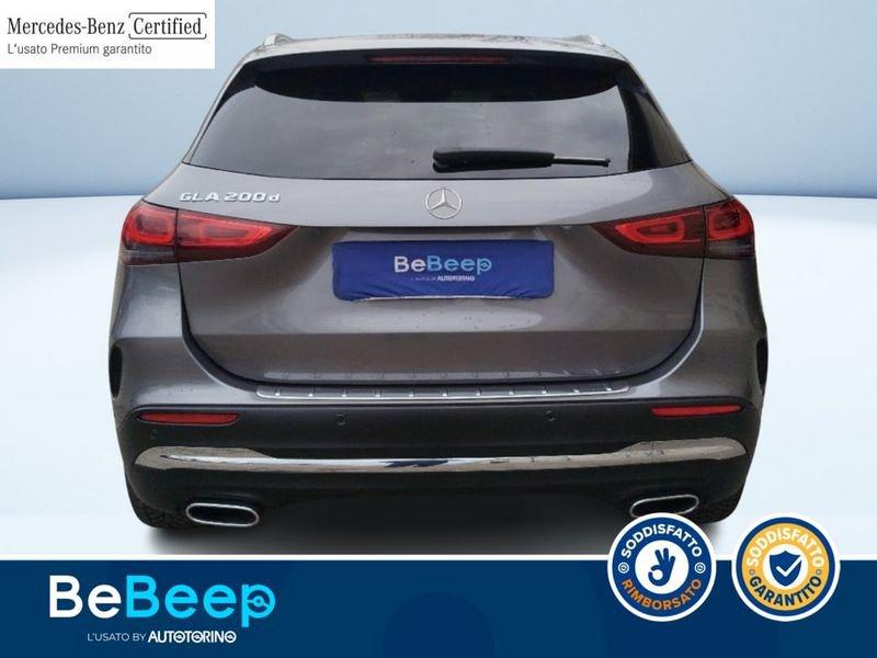 Mercedes-Benz GLA 200 D PREMIUM AUTO