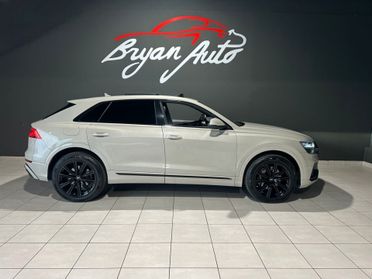 Audi Q8 50 TDI 286 CV quattro tiptronic Sport S-LINE IVA ESPOSTA