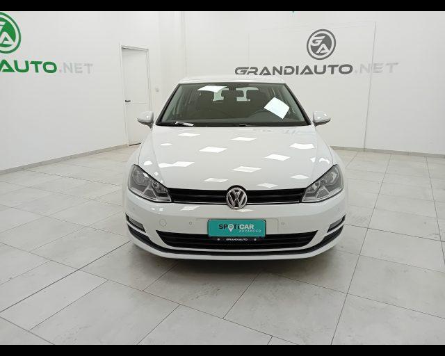 VOLKSWAGEN Golf VII 2013 - 5p 1.6 tdi Sport Edition 110cv dsg