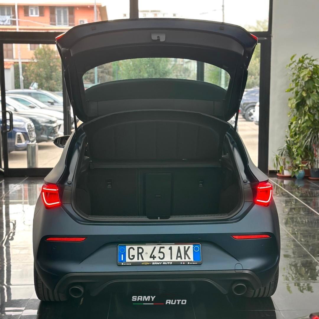Cupra Leon 2.0 TSI 245 CV DSG