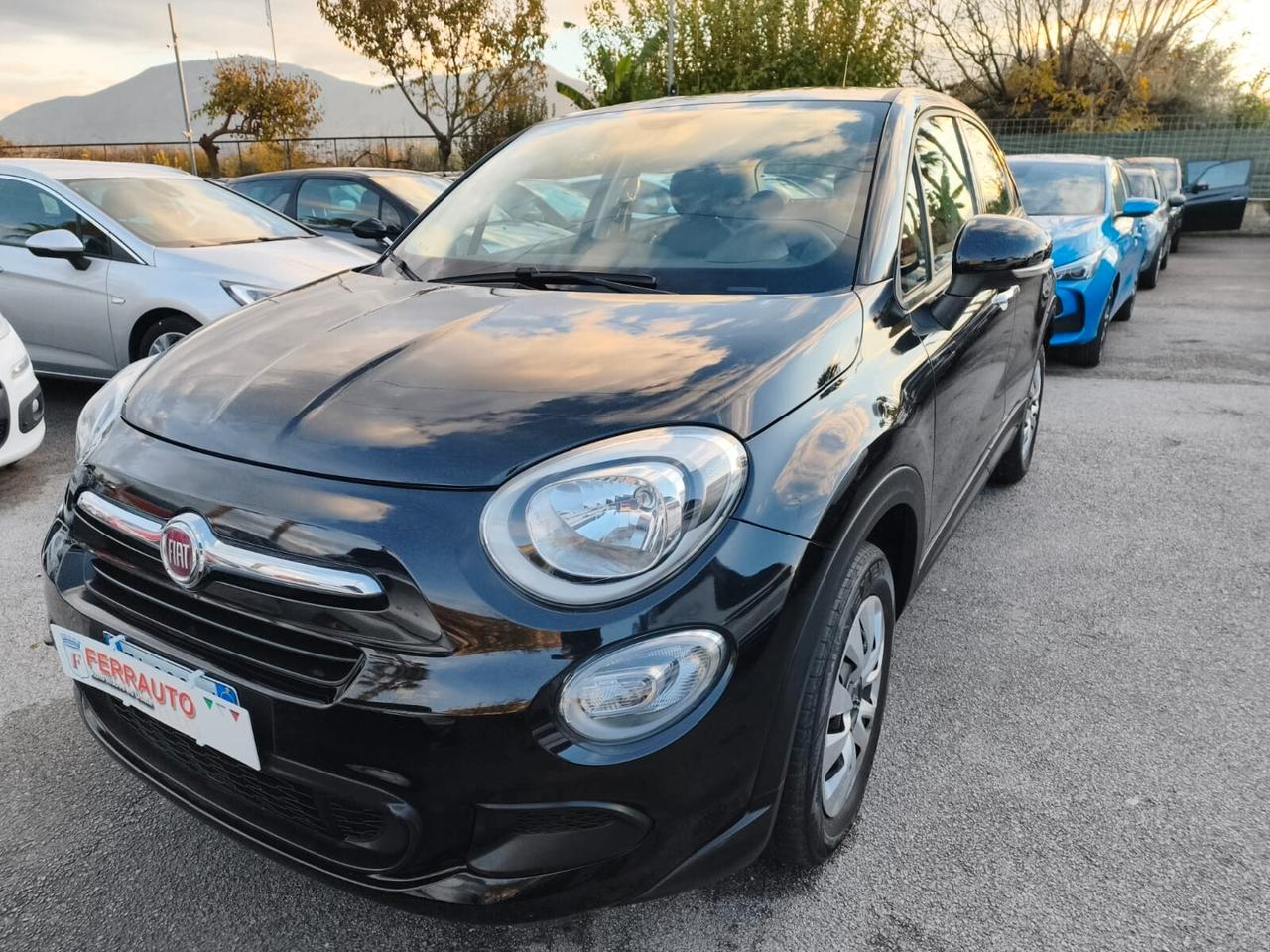 Fiat 500X 1.6 E-Torq 110 CV Pop