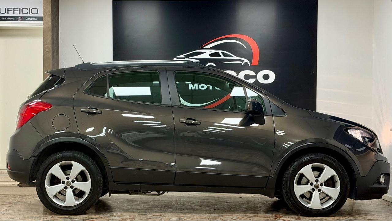 Opel Mokka 1.6 Ecotec 115CV 4x2 Start&Stop Cosmo b-Color