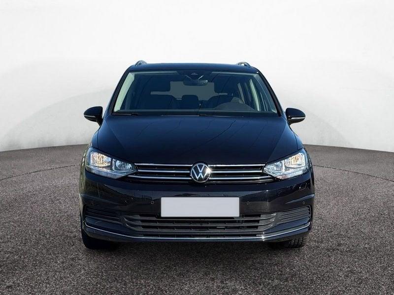 Volkswagen Touran 1.5 TSI EVO GOAL DSG ACC Cockpit App Connect LED