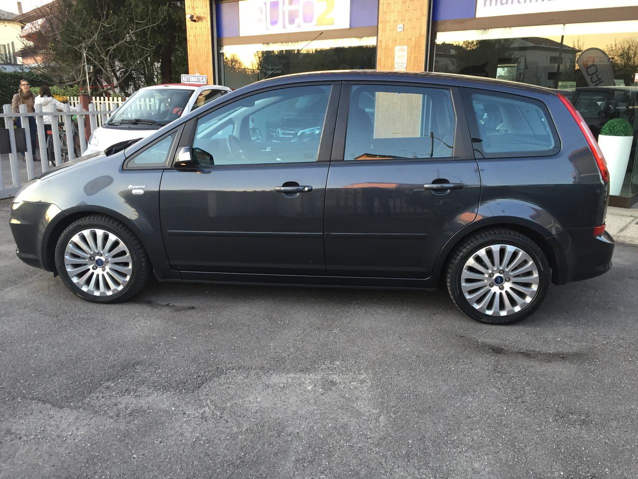 Ford C-Max Focus 1.6 TDCi (90CV) Titanium