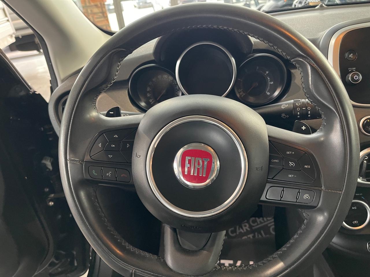 Fiat 500X 2.0 MultiJet 140 CV 4x4 Cross