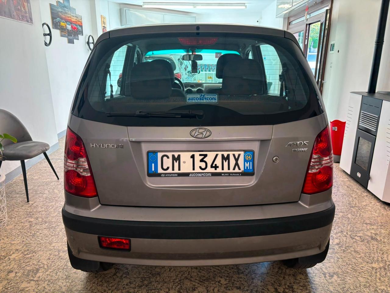 Hyundai Atos Prime 1.1 12V Active