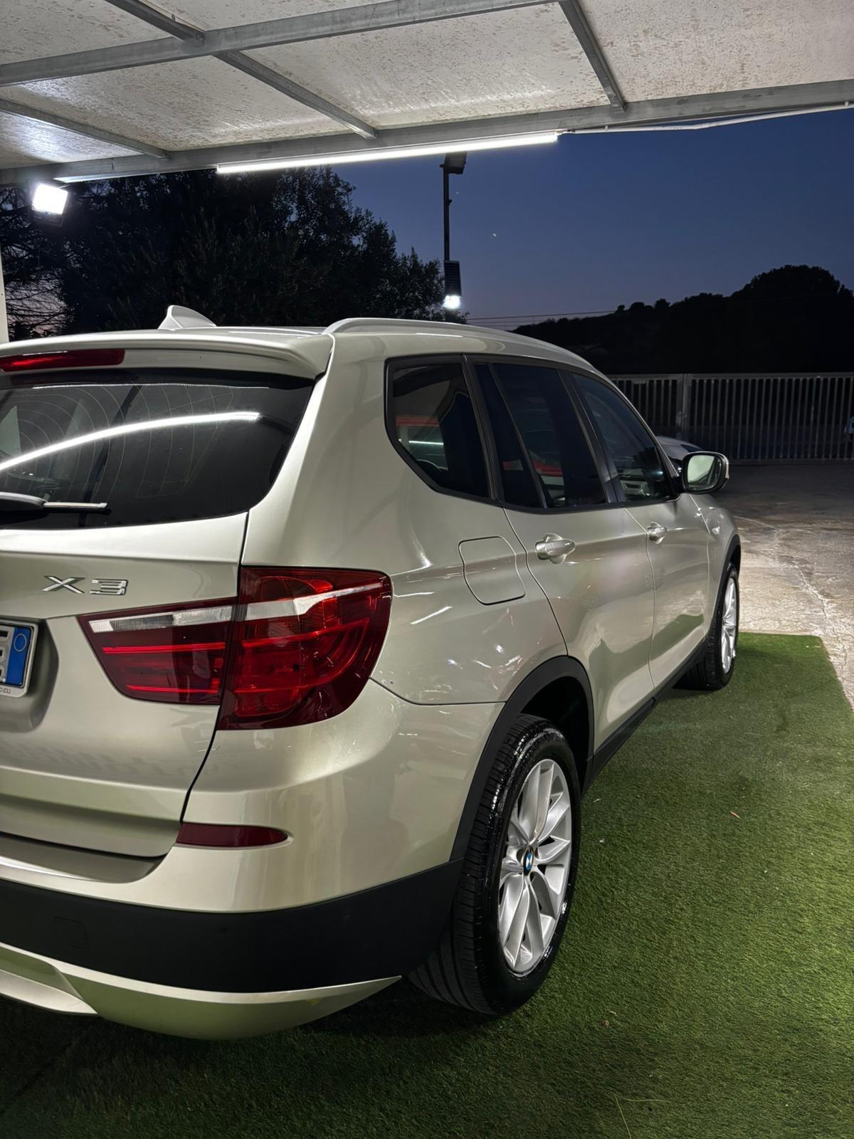 Bmw X3 xDrive20d Futura