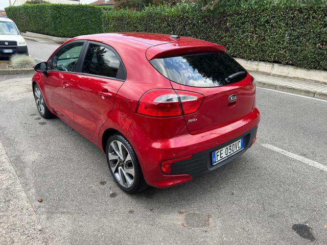 KIA Rio 1.2 CVVT 5p. Cool