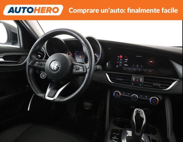 ALFA ROMEO Giulia 2.2 Turbodiesel 160 CV AT8 Sprint