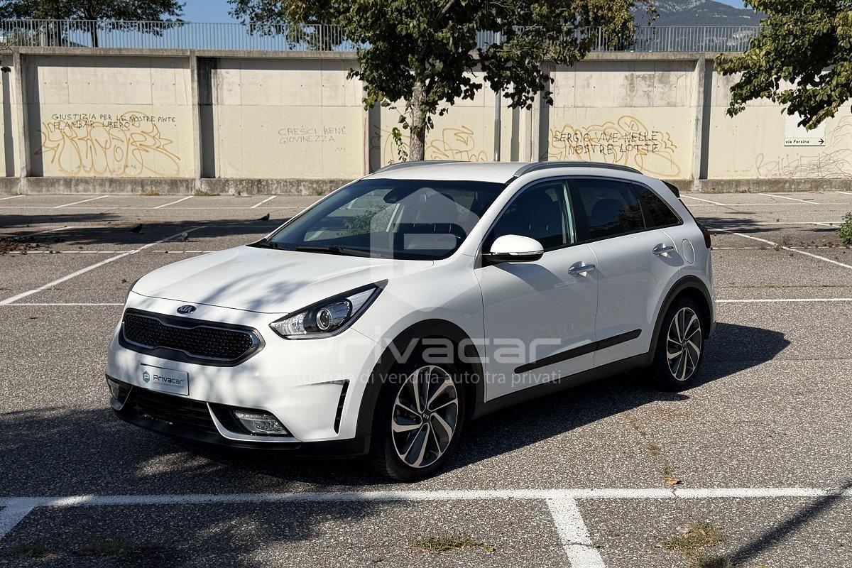 KIA Niro 1.6 GDi DCT HEV Style