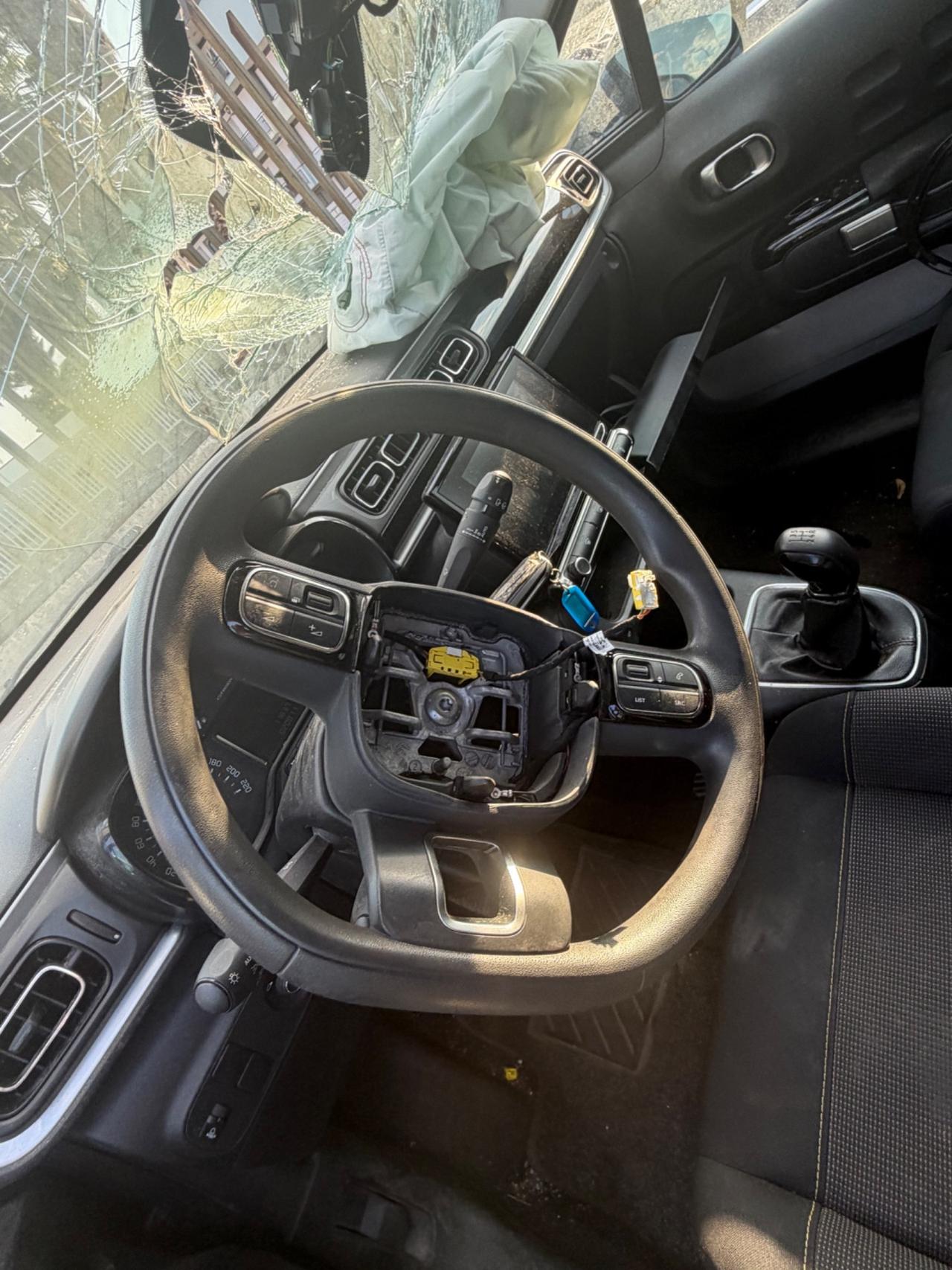 Citroen C3 PureTech 83 S&S Shine