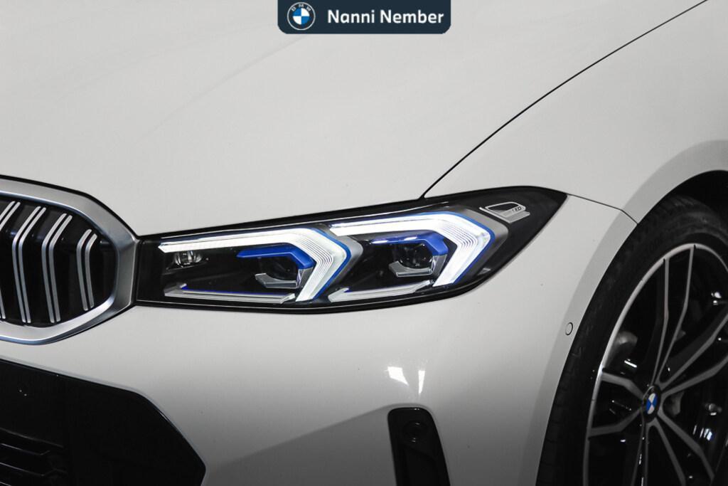 BMW Serie 3 Touring 330 d Mild Hybrid 48V Msport xDrive Steptronic