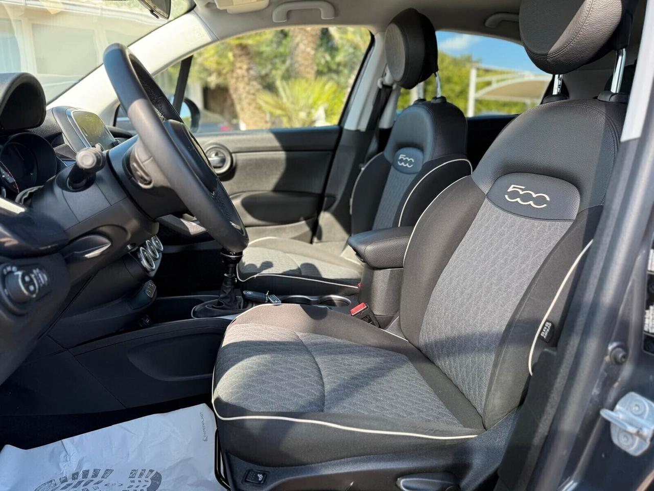 Fiat 500X 1.3 MultiJet 95 CV City Cross