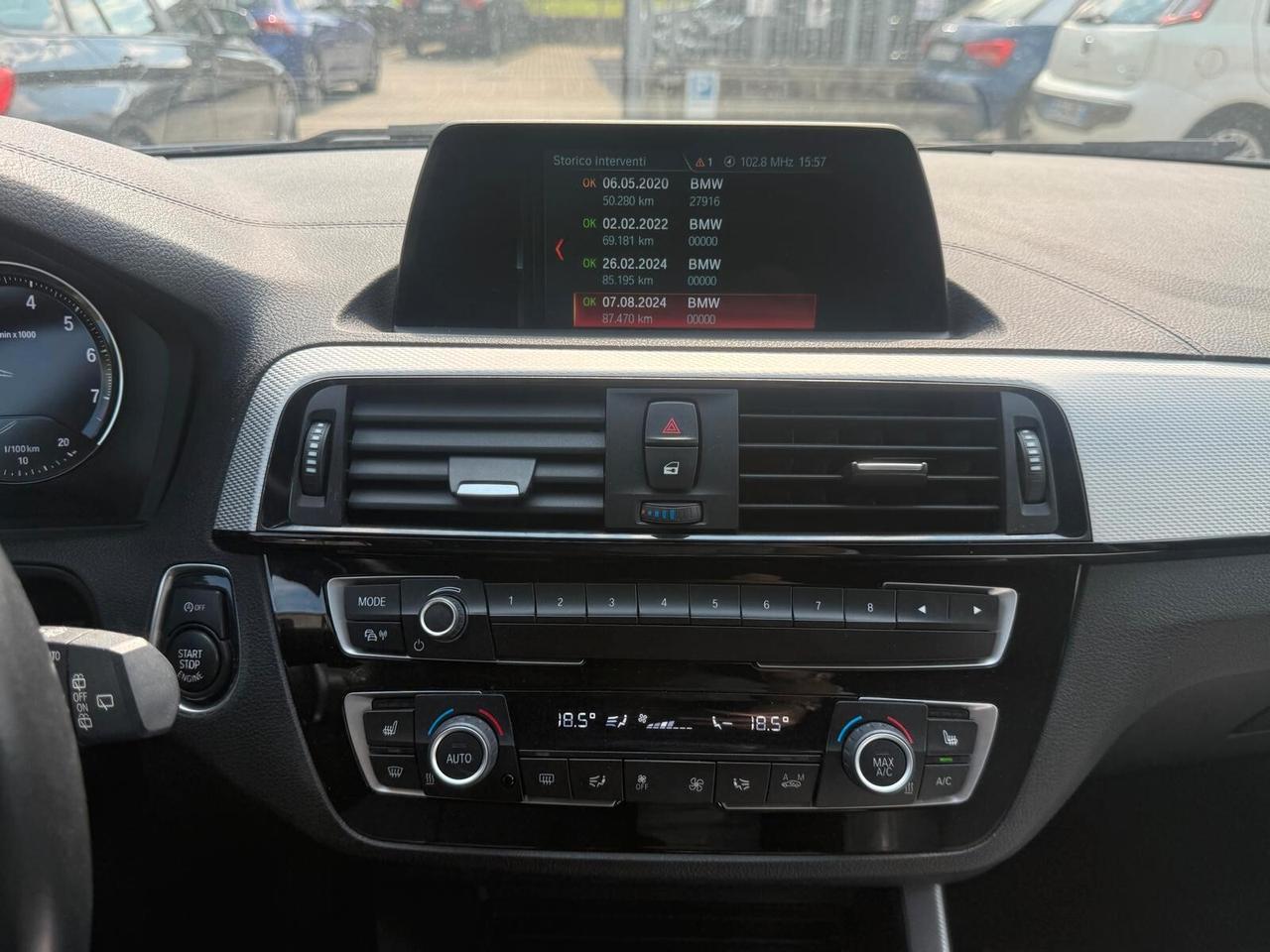 Bmw 120i Msport Black shadow