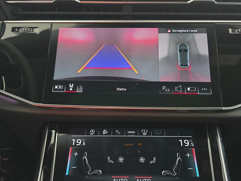 Audi RSQ8 rs 4.0 mhev quattro tiptronic