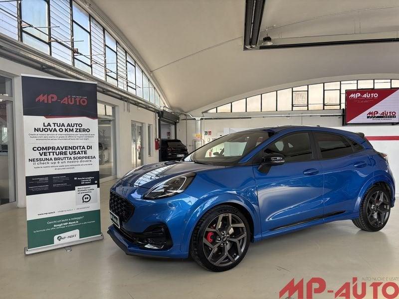 Ford Puma Puma 1.5 EcoBoost 200 CV S&S ST
