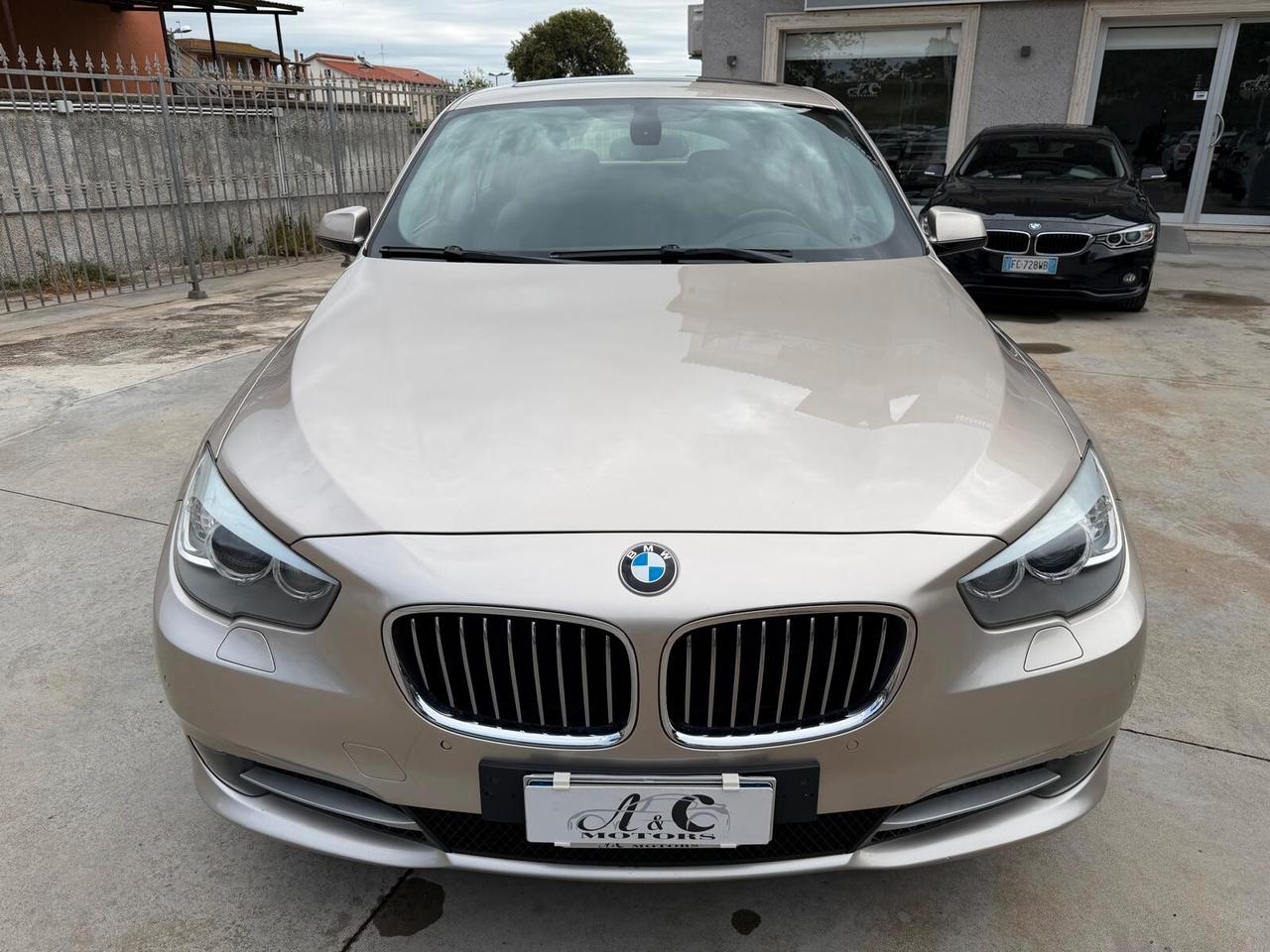 Bmw 530 530D GT