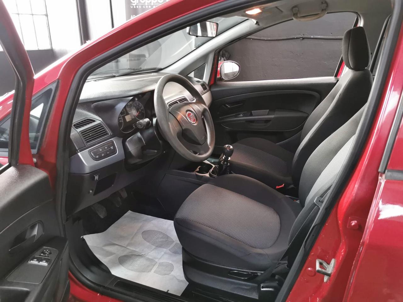 Fiat Punto Evo 1.4 Dynamic GPL GARANZIA 12 MESI