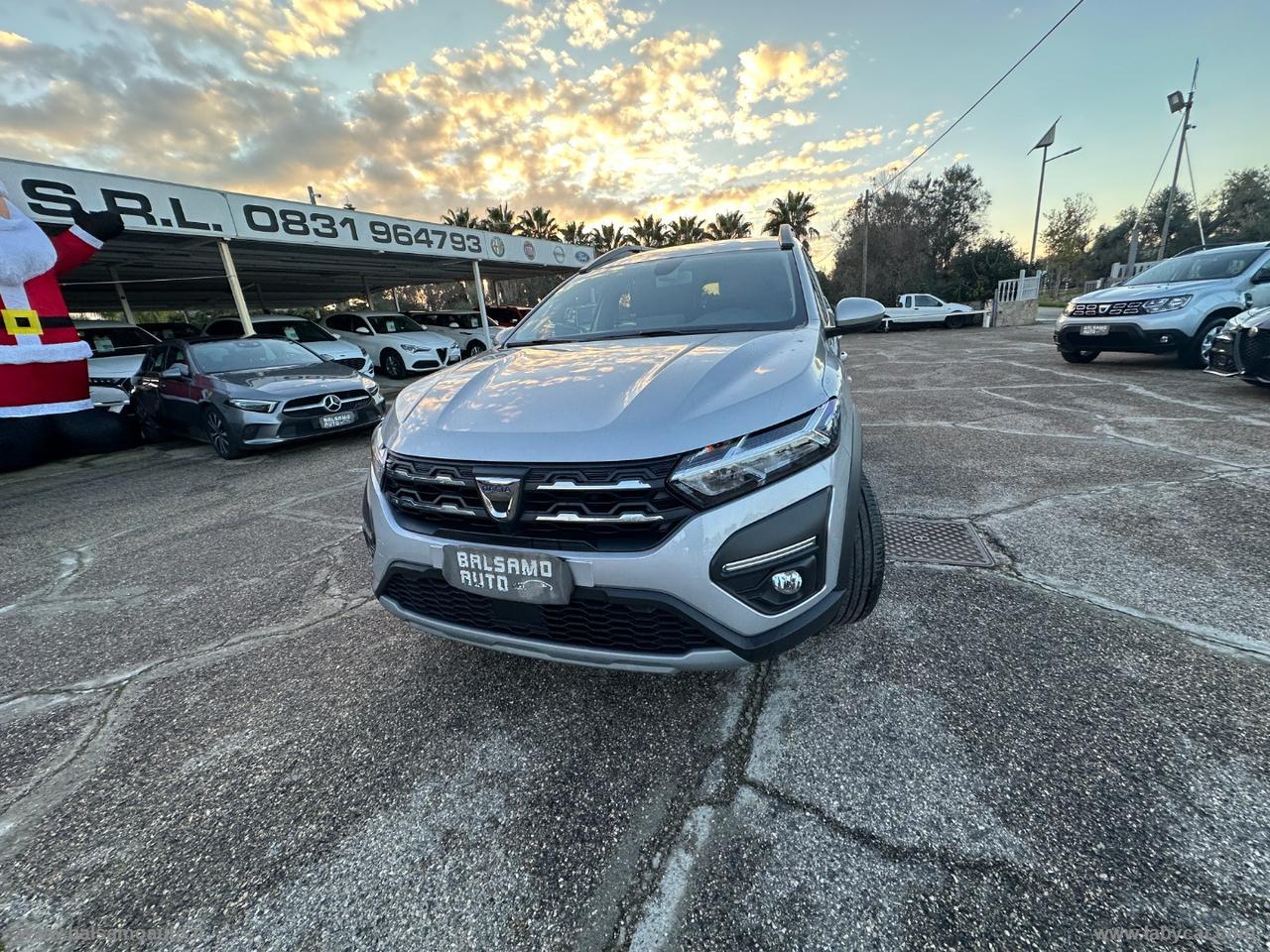 DACIA Jogger 1.0 TCe GPL 100CV 7 posti Extreme