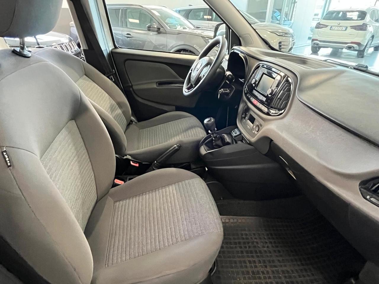 Fiat Doblo Doblò 1.6 MJT 16V 120CV Lounge 7 POSTI