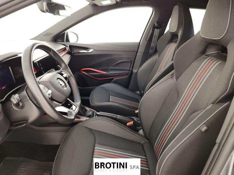Škoda Fabia 1.0 MPI Evo 59KW MONTE CARLO
