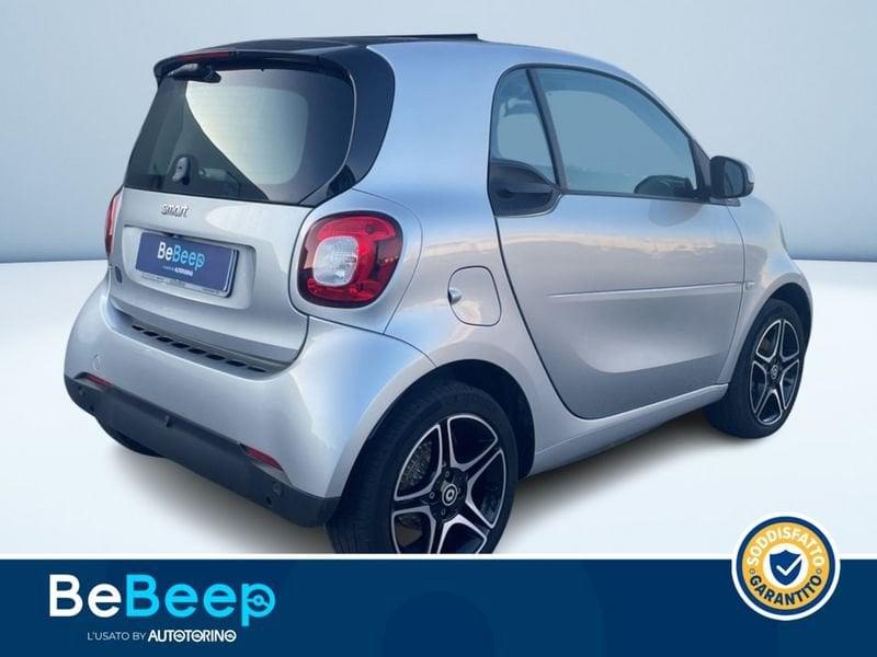 smart fortwo EQ PULSE 4,6KW