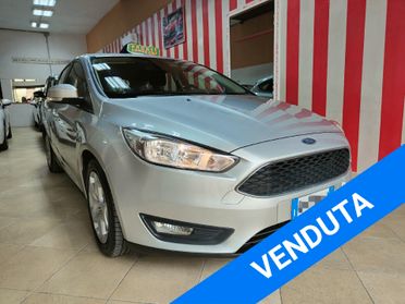 Ford Focus 1.5 TDCi 120 CV Start&Stop Plus