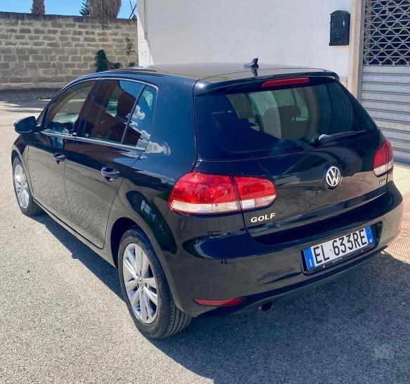Volkswagen Golf 5 Porte Golf 5p 1.6 tdi Comfortline CULT